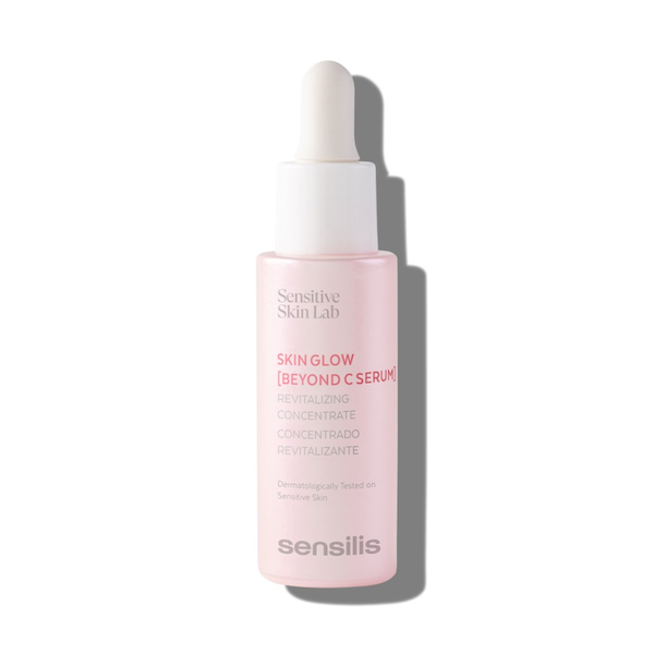 Skin Glow näoseerum C-vitamiiniga 30 ml