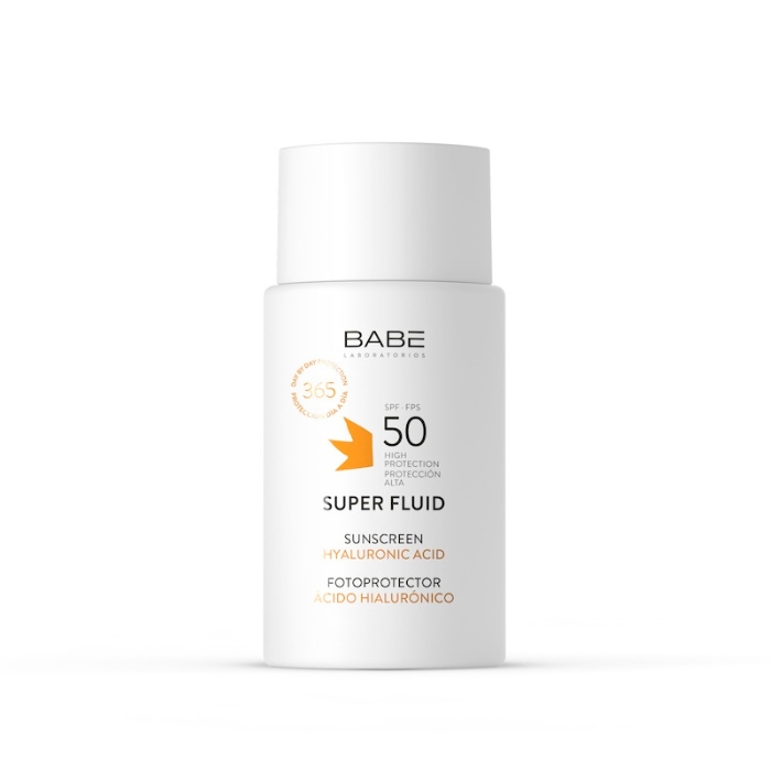 Babé Super Fluid SPF 50