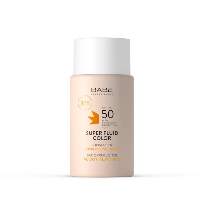 Babé Super Fluid tooniv SPF 50