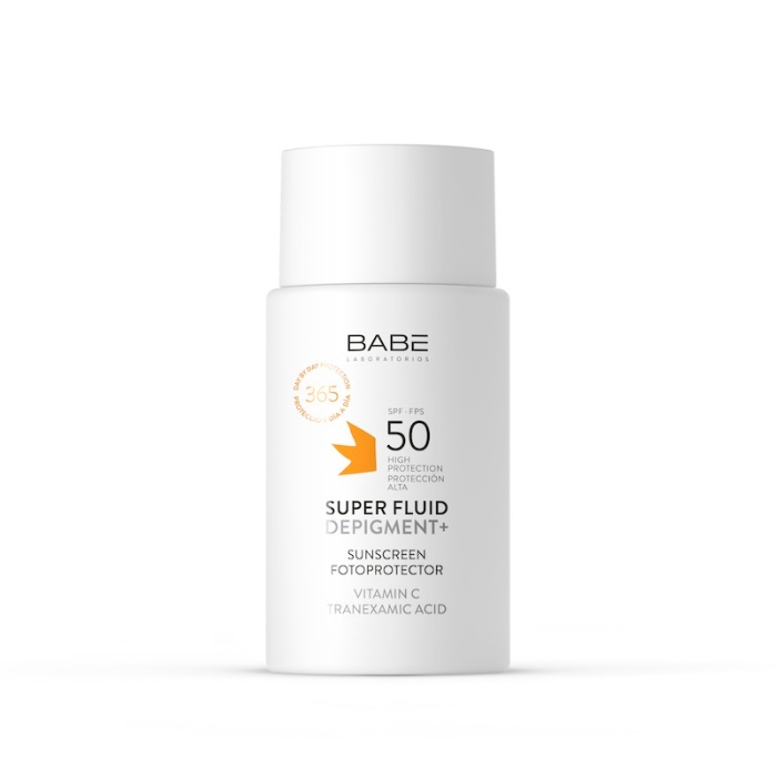 Babé Super Fluid Depigment+ SPF 50