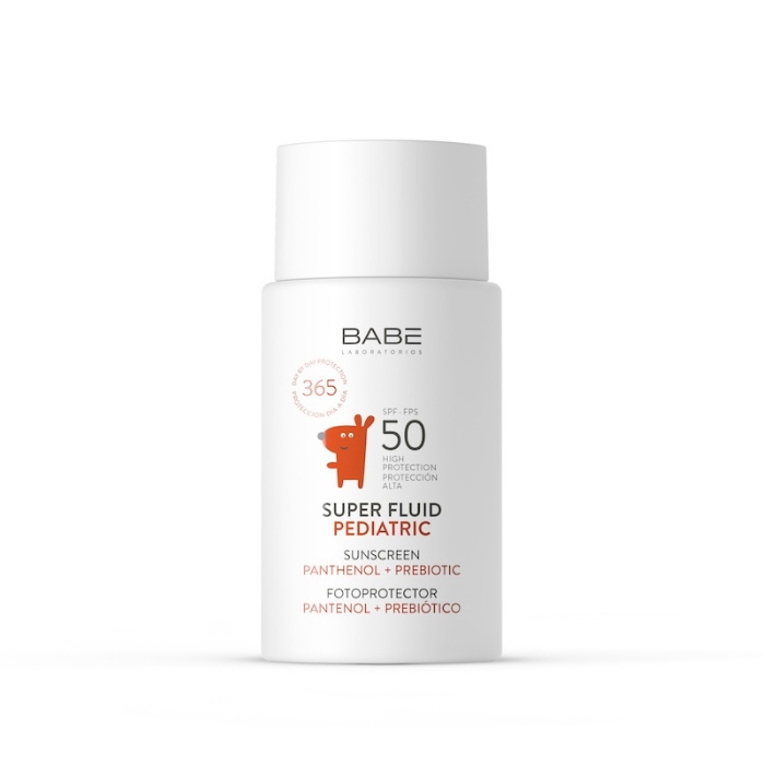Babé Pediatric Super Fluid SPF 50