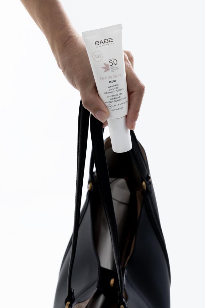 BABÉ HealthyAging Fluid SPF50