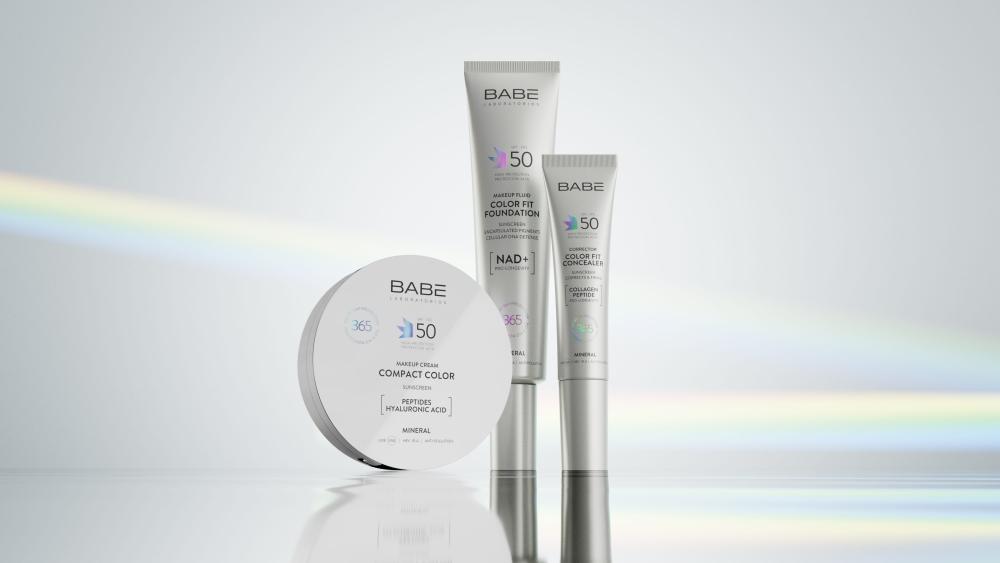 BABÉ mineraalne SPF50 jumestussari