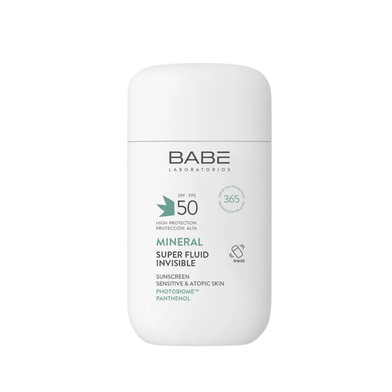 BABÉ mineraalne Super Fluid SPF 50