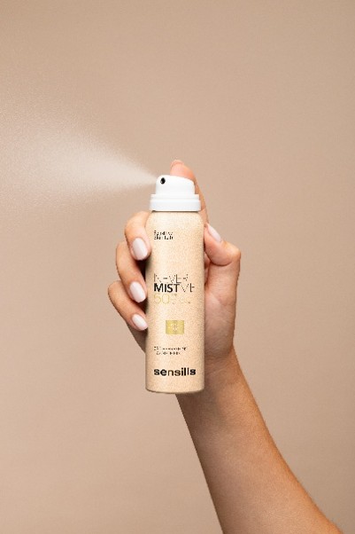 Sensilis Päikesekaitse Mist Näole SPF50