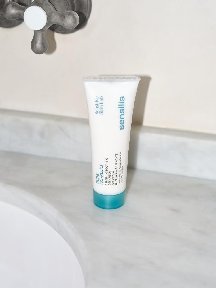 Sensilis Pure AKNE ISO-Relief taastav geel