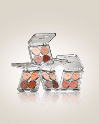 IDUN Minerals lauvärvipalett