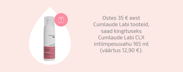 Cumlaude kingikampaania