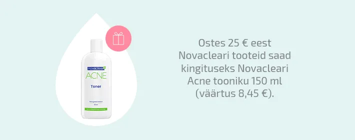 Novaclear kingikampaania