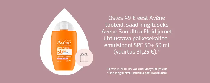 Avene kingikampaania