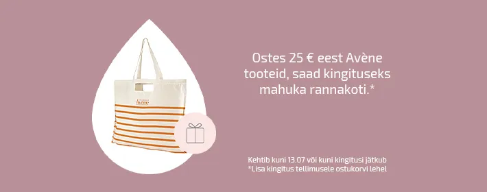 Avene kingikampaania