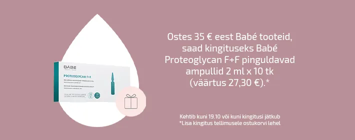 Babe kingikampaania