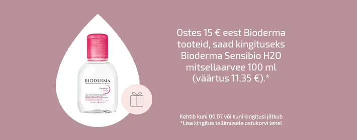 Bioderma kingikampaania