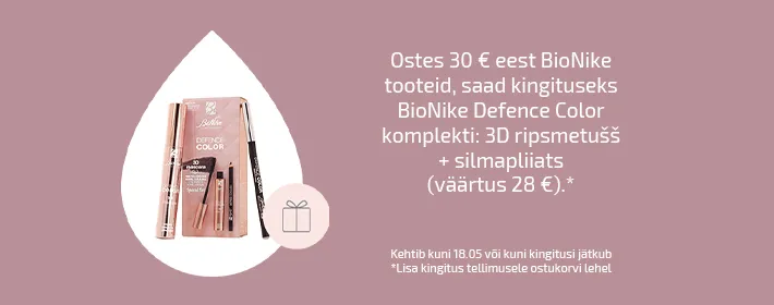 Bionike kingikampaania