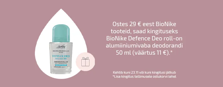 Bionike kingikampaania