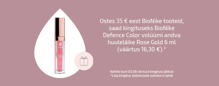Bionike kingikampaania