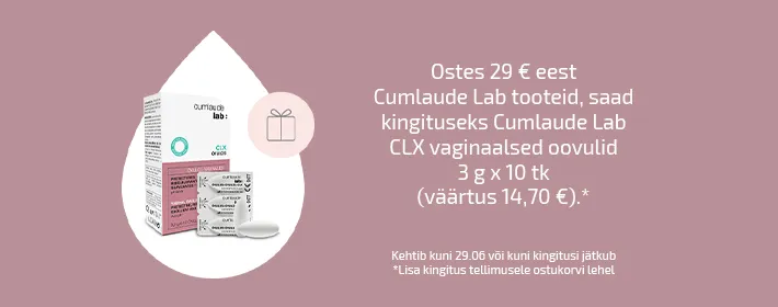 Cumlaude kingikampaania