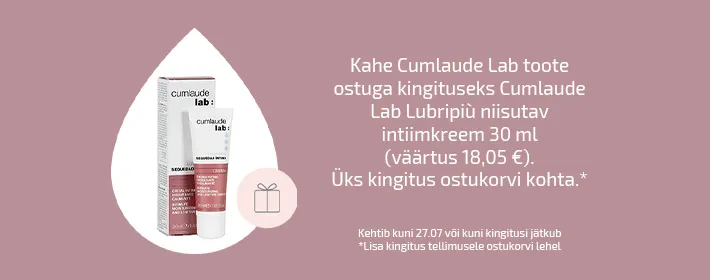 Cumlaude kingikampaania