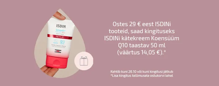 ISDIN kingikampaania