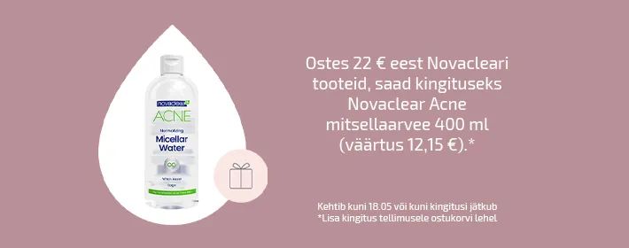 Novaclear kingikampaania