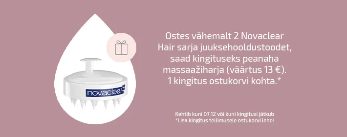 Novaclear kingikampaania