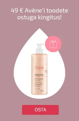 Avene kingikampaania