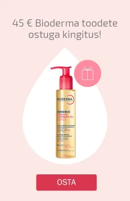 Bioderma kingikampaania