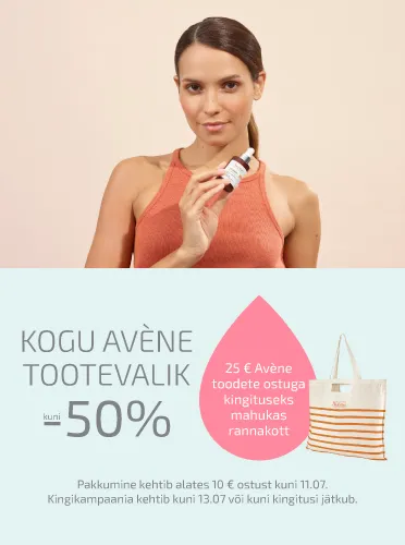 Avene flash