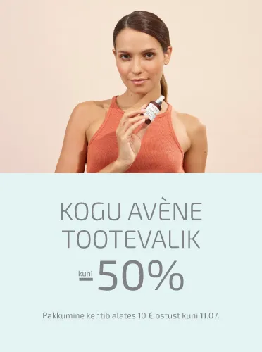 Avene flash