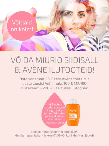 Avene loosikampaania