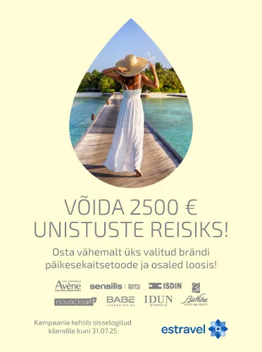 Päikese reisiloosi kampaania