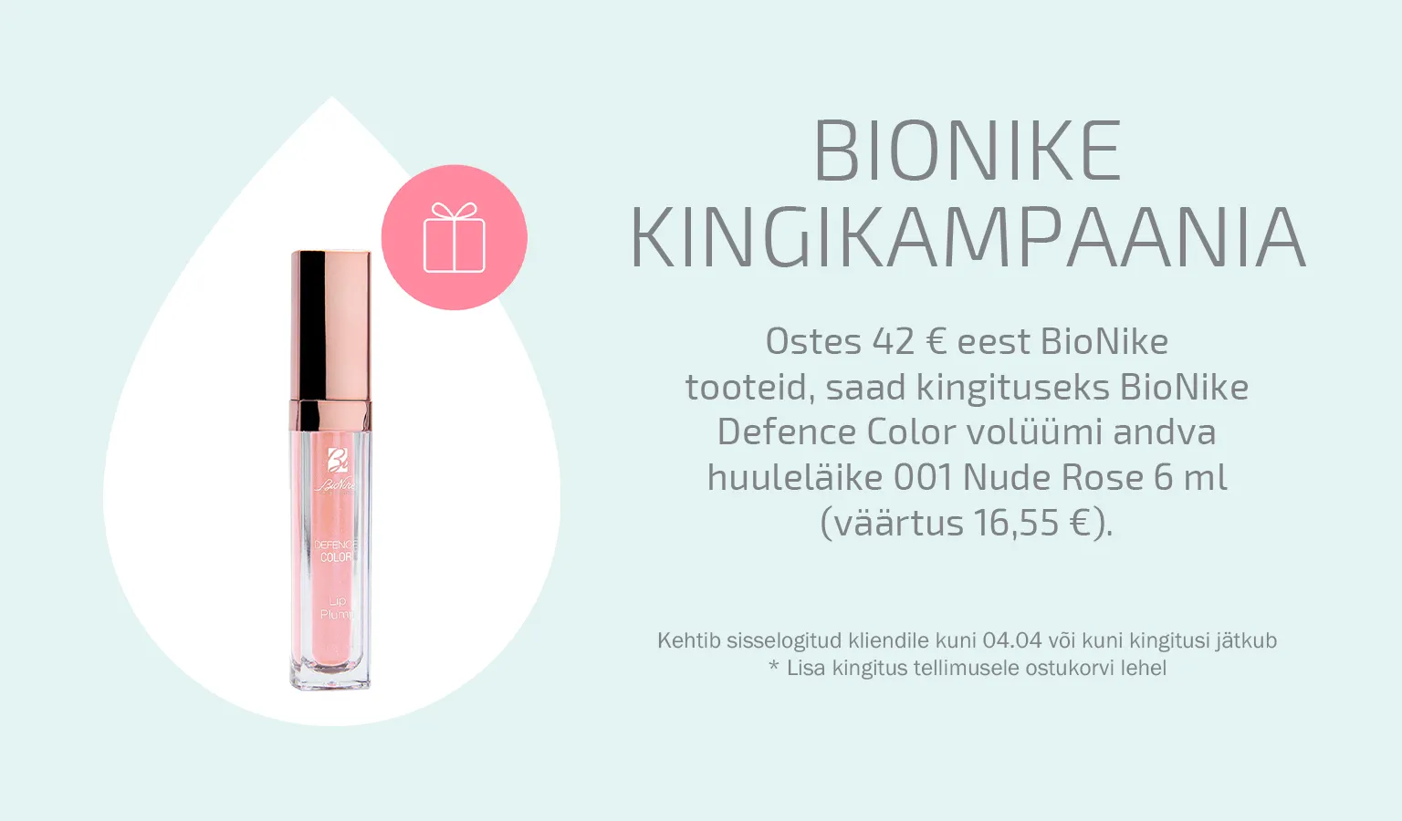 Bionike kingikampaania