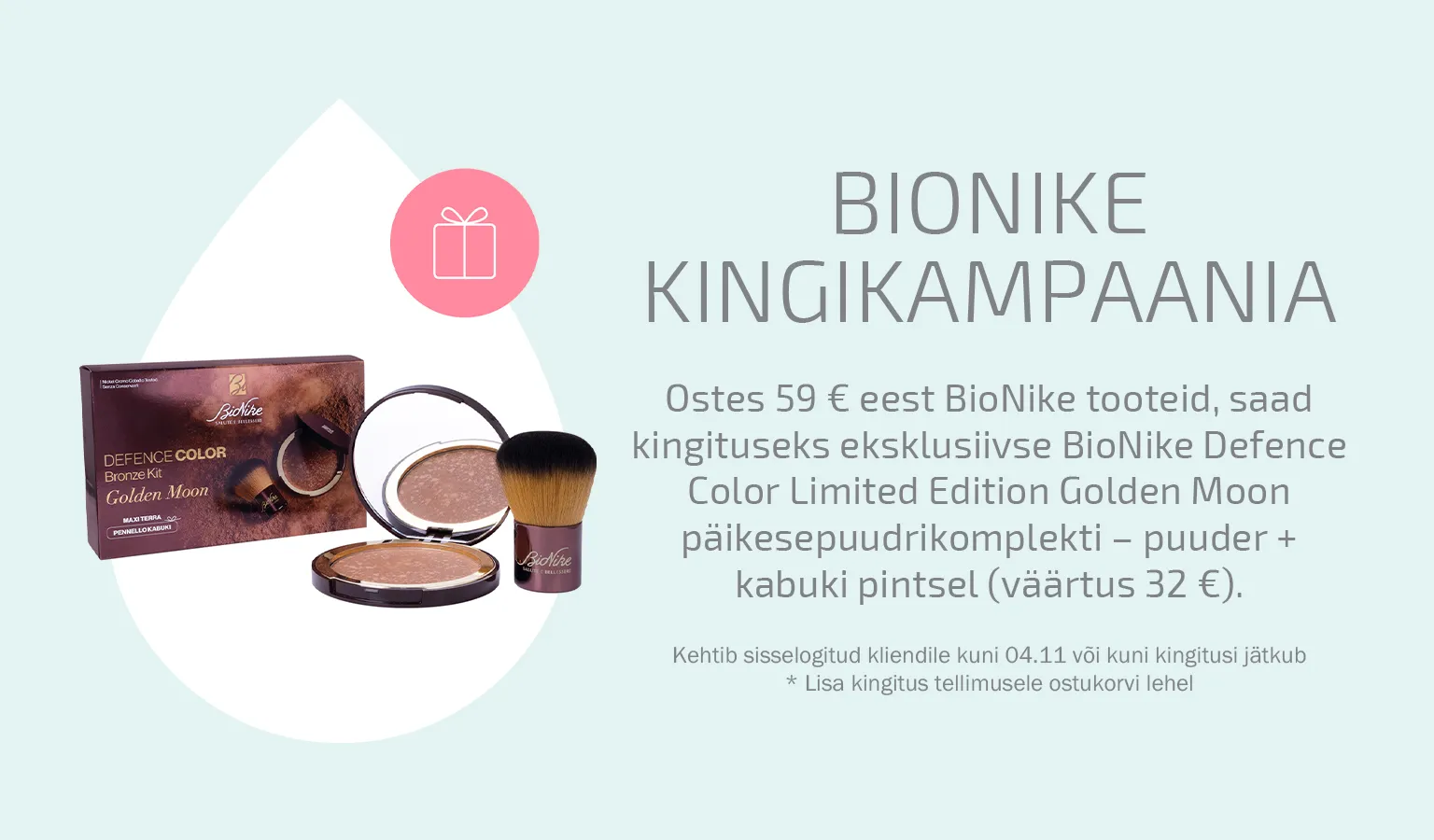 Bionike kingikampaania
