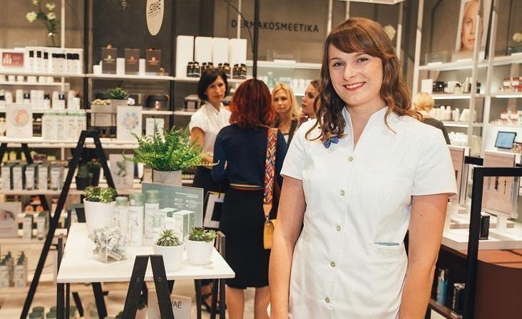 Apotheka Beauty jaanuari kosmeetikaesitlused