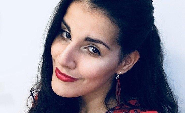 When in doubt, wear red!