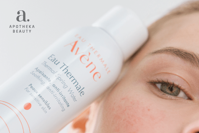 Avène – sinu tundliku naha parim sõber