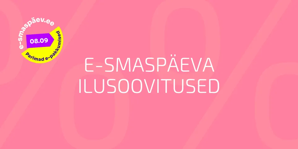 Apotheka Beauty tiimi E-smaspäeva ostusoovitused