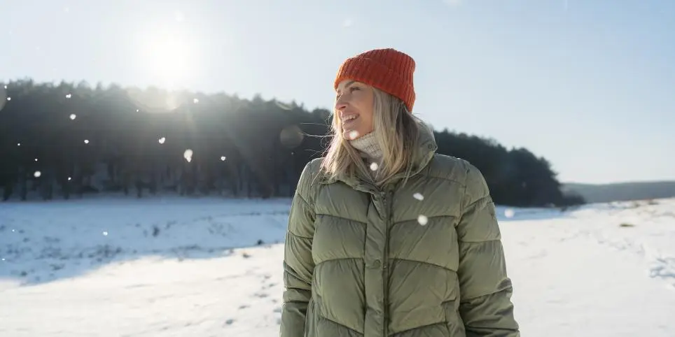 Kuidas hooldada nahka krõbeda külmaga?