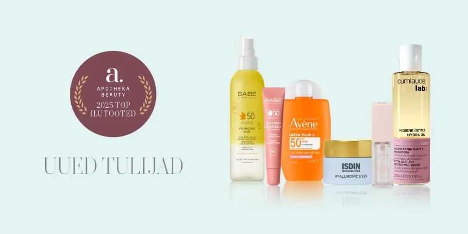 Top uued tulijad 2025. a