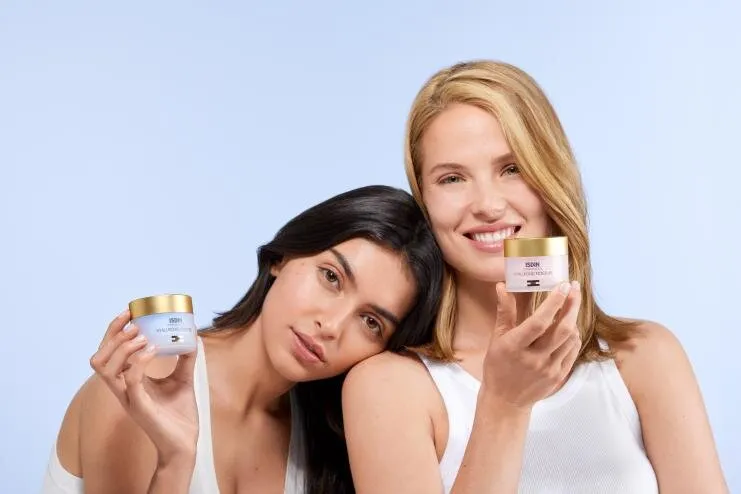 Ilukatsetuste rubriik: ISDINi Hyaluronic Moisture sarja näokreemid – uued ilulemmikud!