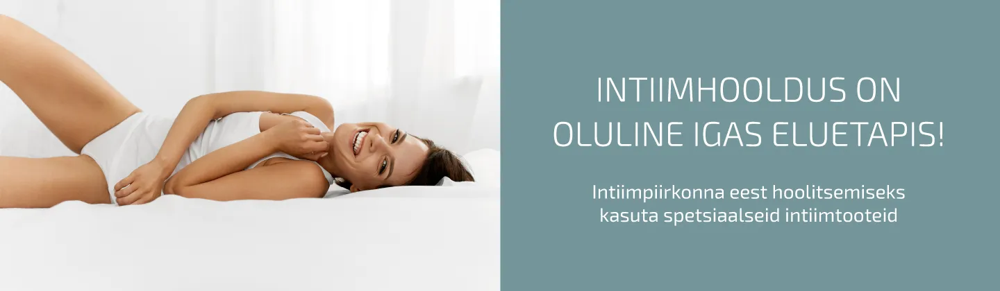 Intiimhooldus