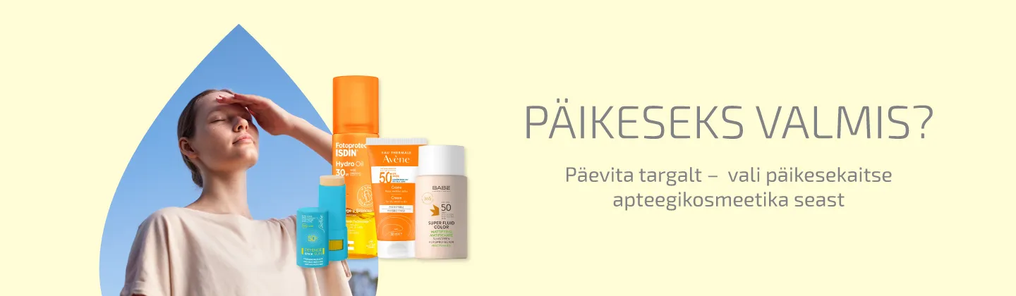 Päikesetooted