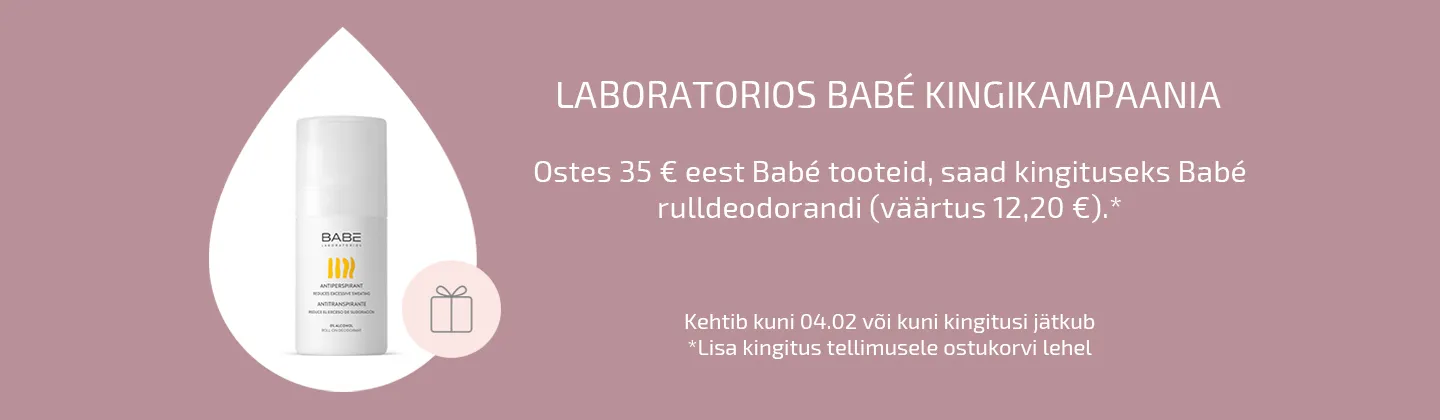 Babé kingikampaania