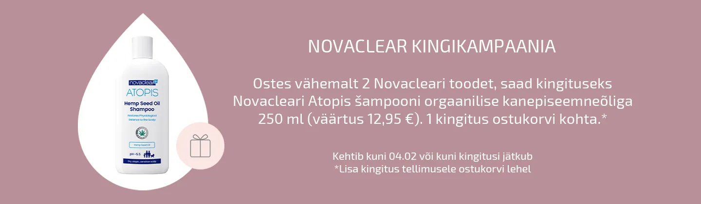 Novaclear kingikampaania
