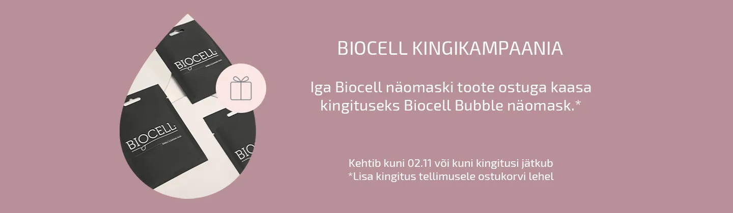 Biocell kingikampaania
