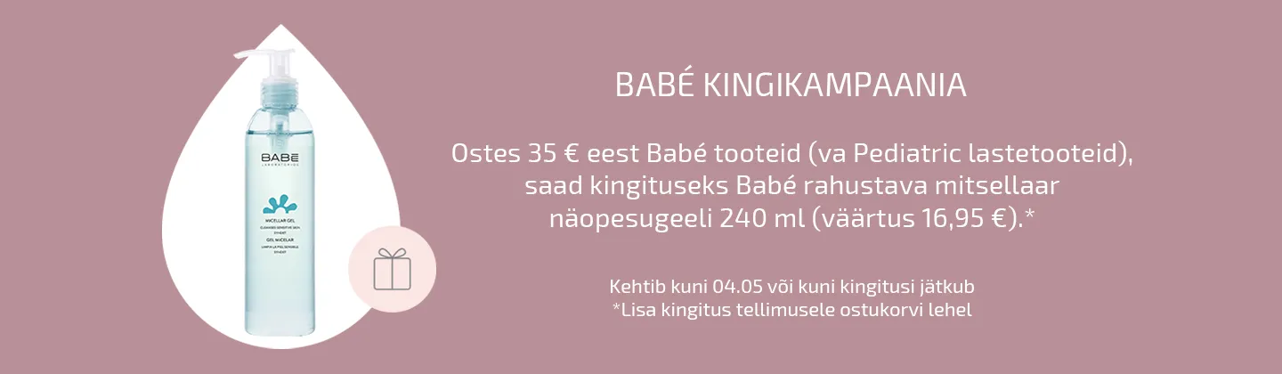 Babé kingikampaania