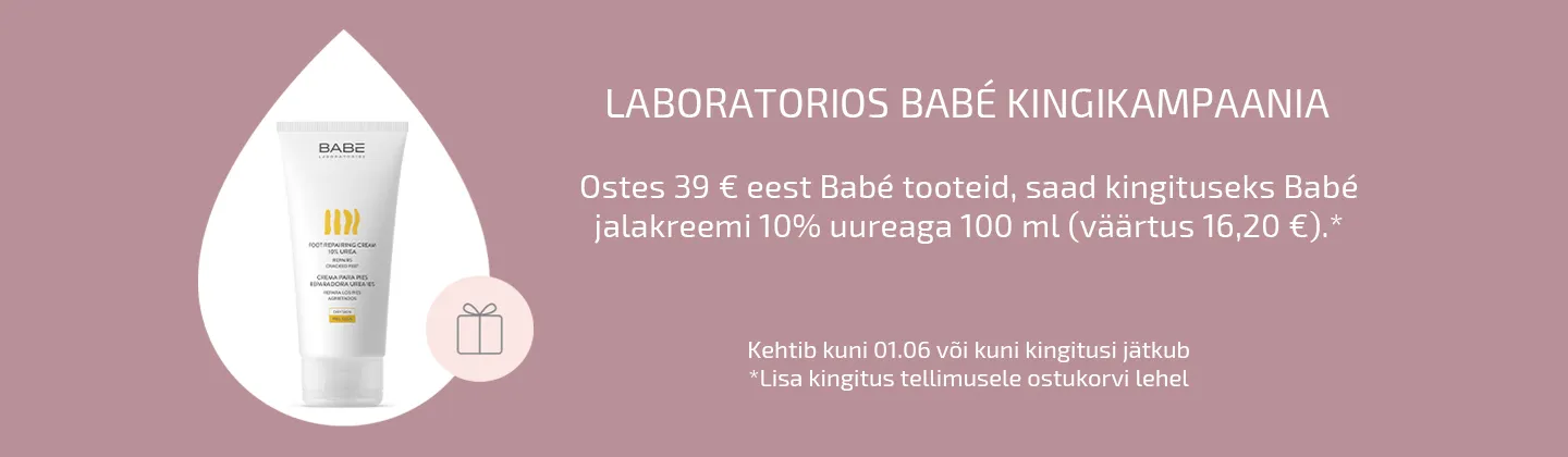 Babé kingikampaania