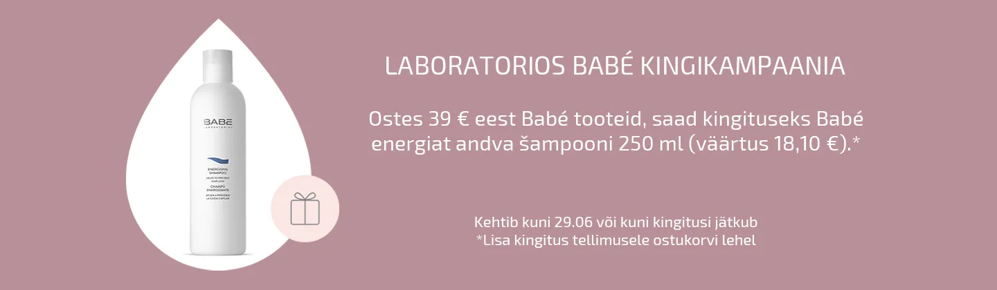 Babé kingikampaania
