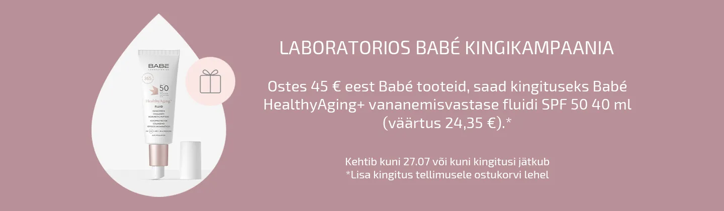 Babé kingikampaania