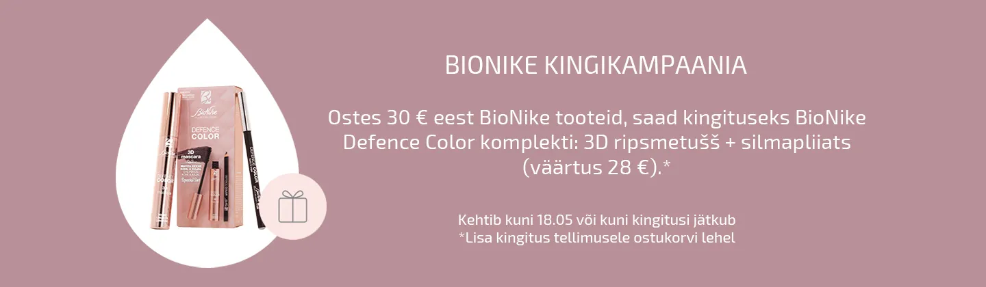 Bionike kingikampaania